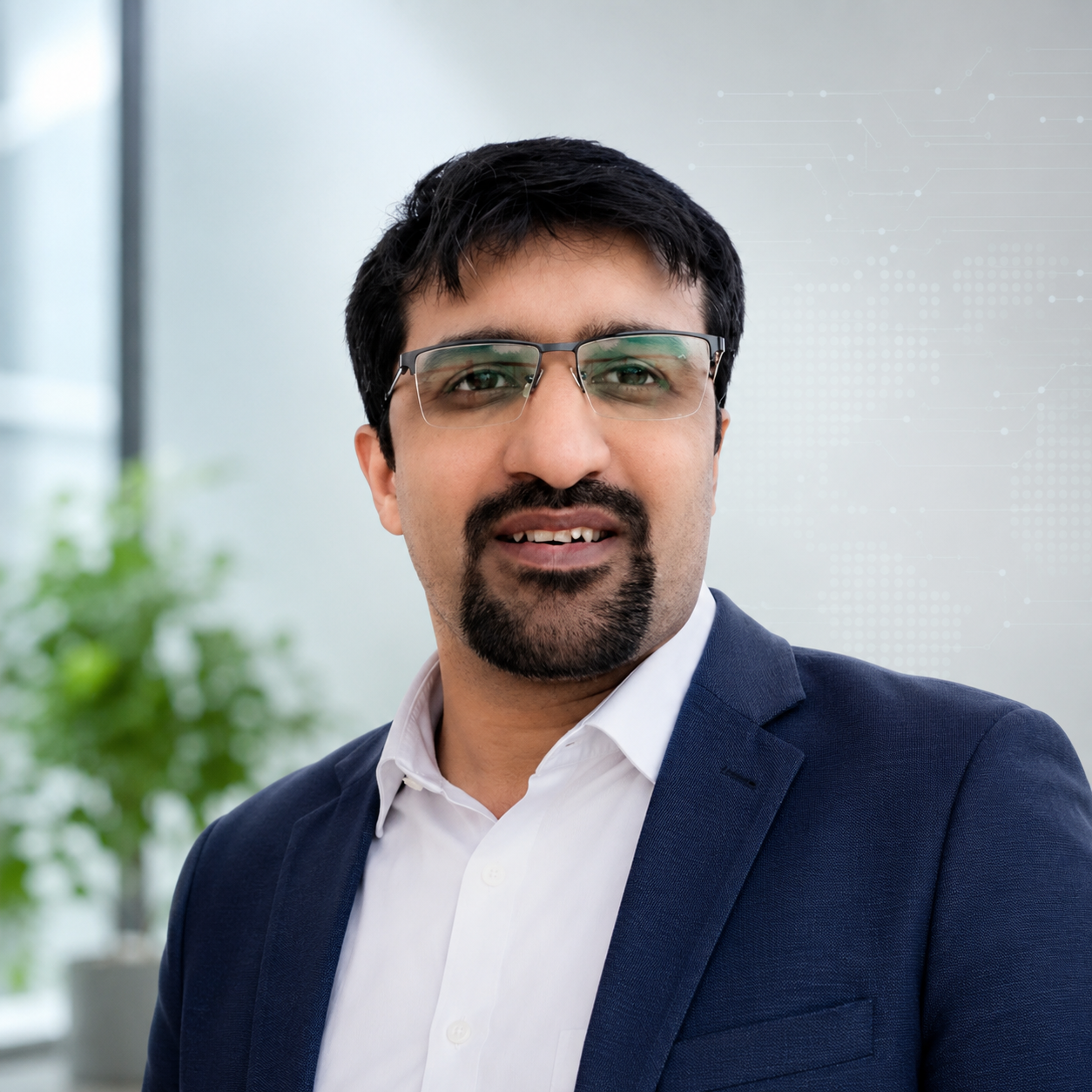 Imshaz Khan, Co-founder and CTO of WorkUp